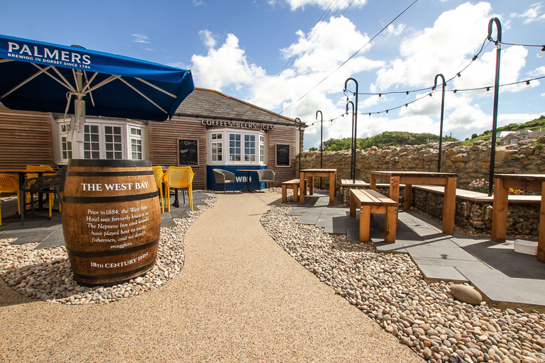 Exterior & Views 2, The West Bay Hotel, Dorset