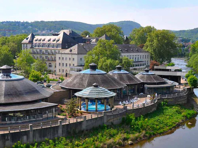 Exterior & Views 2, Parkhotel Kurhaus, Bad Kreuznach