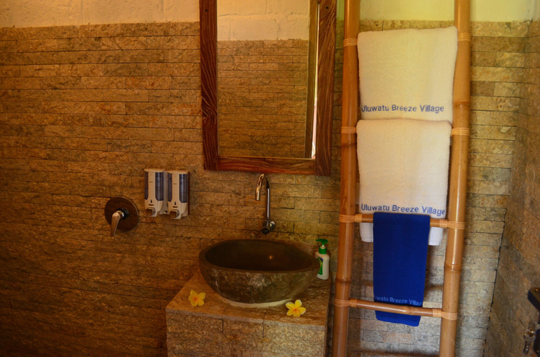 Bathroom, Uluwatu Breeze Village, Badung