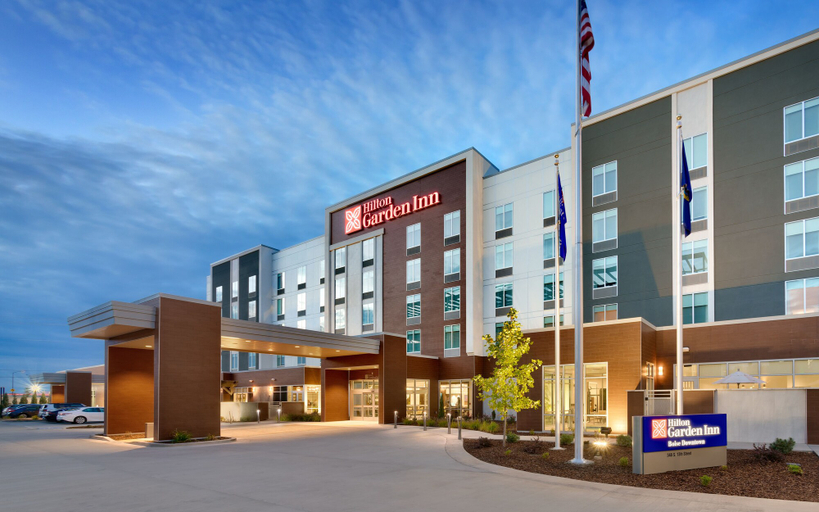 Exterior & Views 2, Hilton Garden Inn Boise Downtown, Ada