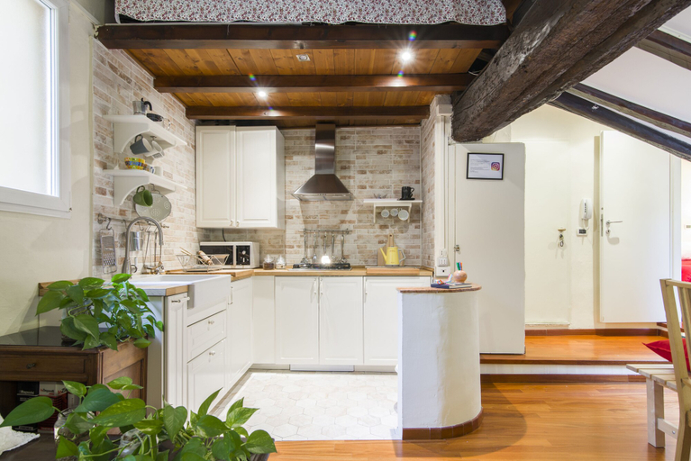 Private kitchenette 2, Bologna Rainbow Apartment, Bologna