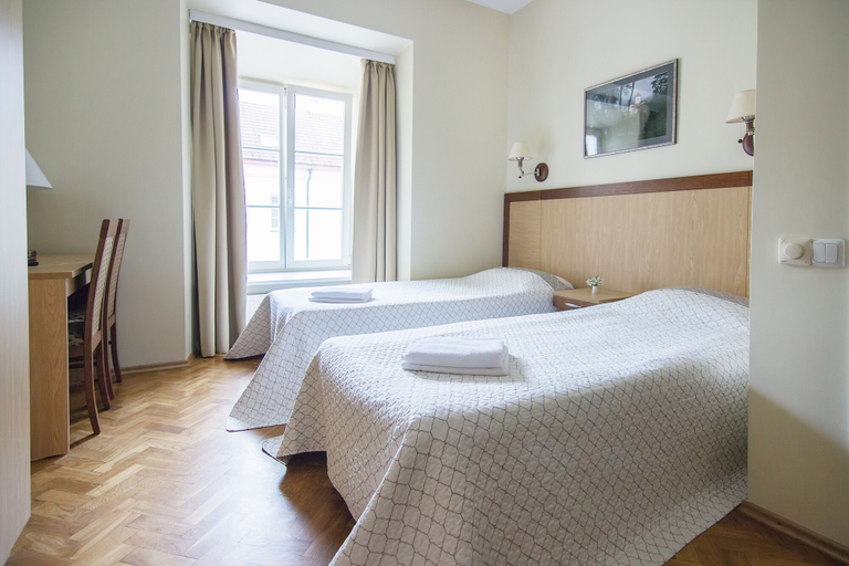 Bedroom 4, Domus Maria, Vilniaus