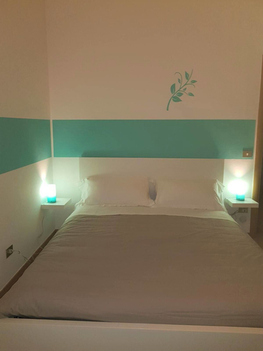 Bedroom 3, Hotel Canarco, Lucca