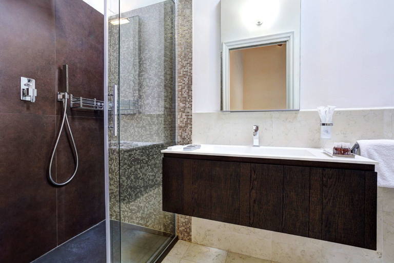 Bathroom 3, Residence Le Bugne, Venezia