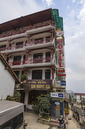 Exterior & Views 2, Royal Sapa Hotel, Sa Pa