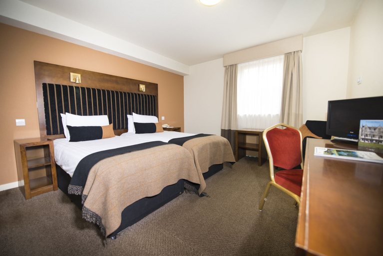 Bedroom 3, Columba Hotel Inverness by Compass Hospitality, Highland