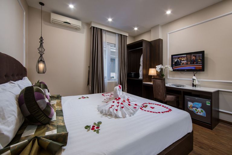 Bedroom 3, Splendid Pearlight Hanoi, Hoàn Kiếm