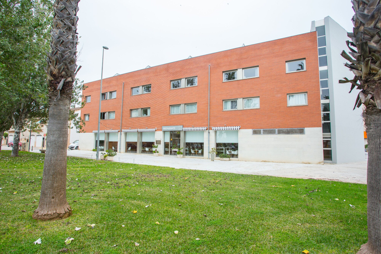Exterior & Views 2, Hotel Alaquas, Valencia