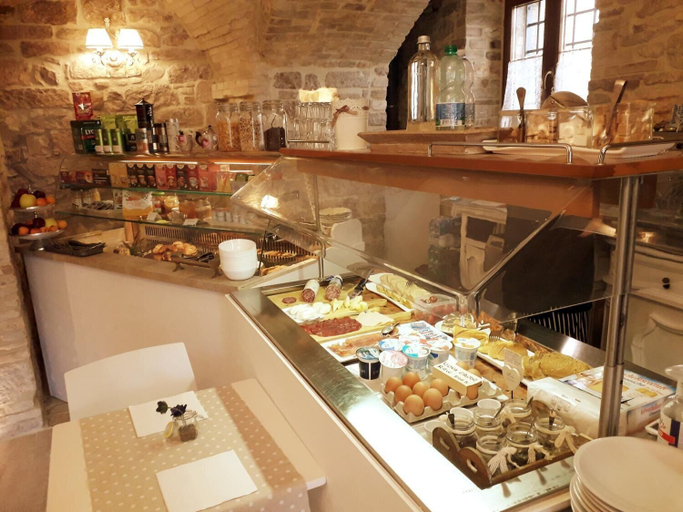 Food & Drinks 5, Suite Assisi, Perugia