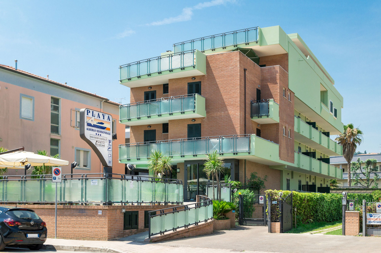 Exterior & Views 2, Residence Playa, Teramo
