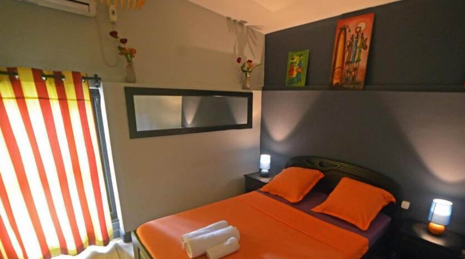 Bedroom 2, La Maison, Atsinanana