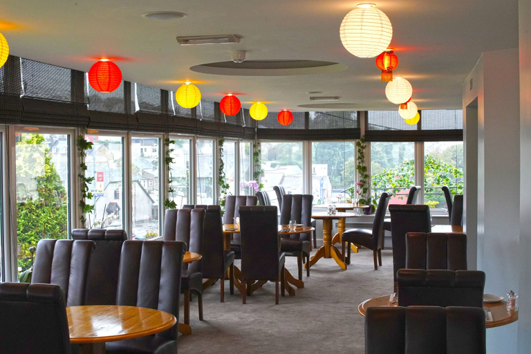 Food & Drinks 5, Westberry Hotel, Cornwall