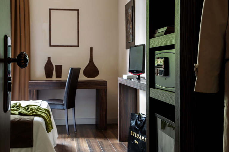 Bedroom 3, Park Hotel Sabina, Rieti