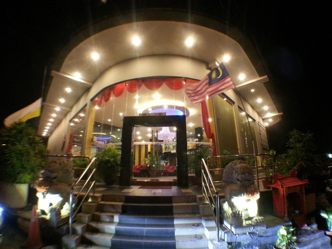 Exterior & Views 2, Paragon City Hotel, Kinta