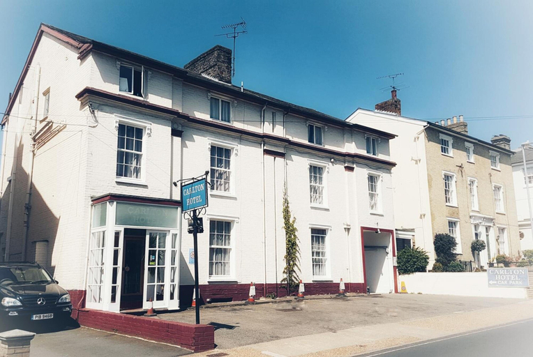 Exterior & Views 2, Carlton Hotel, Suffolk