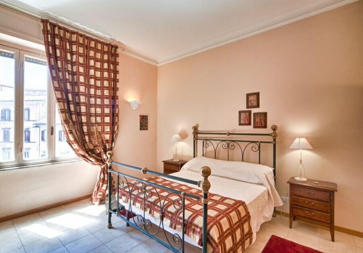 Bedroom 3, Palazzo Frigo, Viterbo