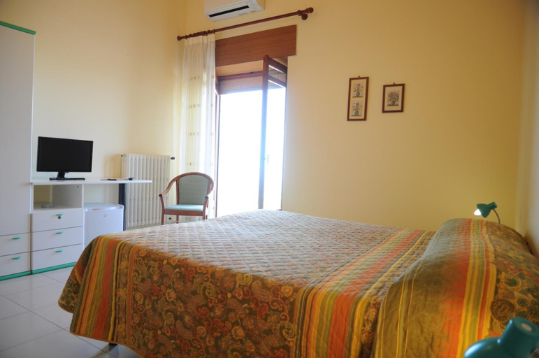 Bedroom 3, Albergo villa nobile, Ragusa
