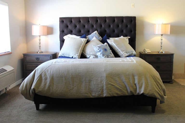 Bedroom 3, Scipio Hotel, Millard
