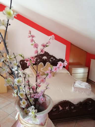 Bedroom 5, B&B Moscani, Salerno