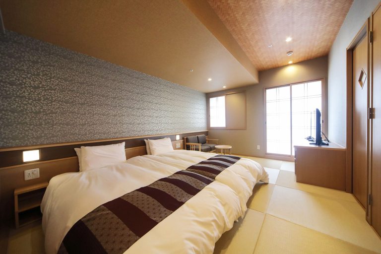 Bedroom 3, Onyado Nono Namba Natural Hot Spring, Osaka