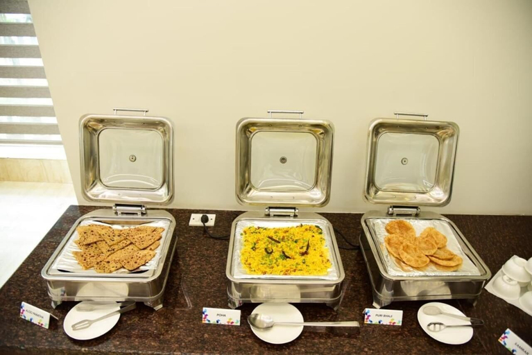 Food & Drinks 5, Azurra Hotels, Delhi