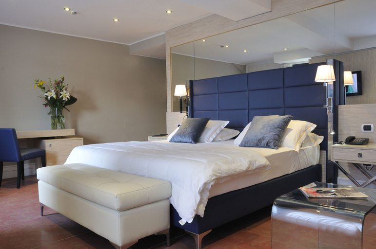 Bedroom 4, Relais Sans Souci and Spa, Viterbo