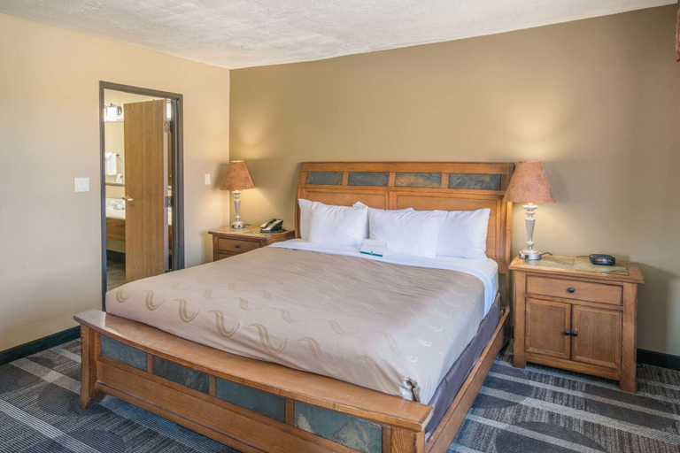 Bedroom 3, Quality Inn Kanab National Park Area, Kane