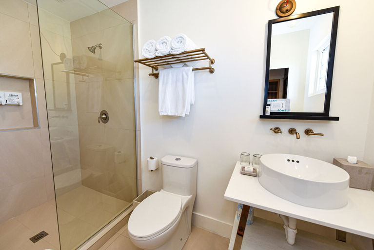 Bathroom 4, The Locale Hotel Grand Cayman
