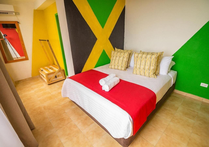 Bedroom 3, Hotel On Vacation Magic Hill, San Andrés