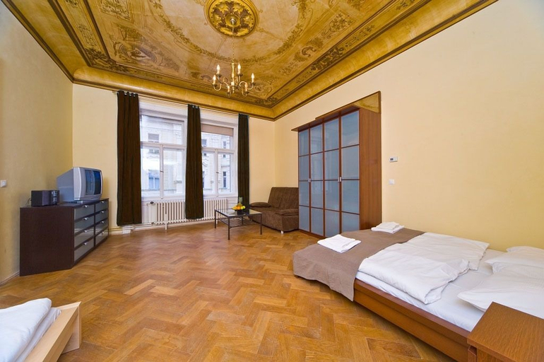 Bedroom 3, Old Town - Dusni Apartments, Praha 1