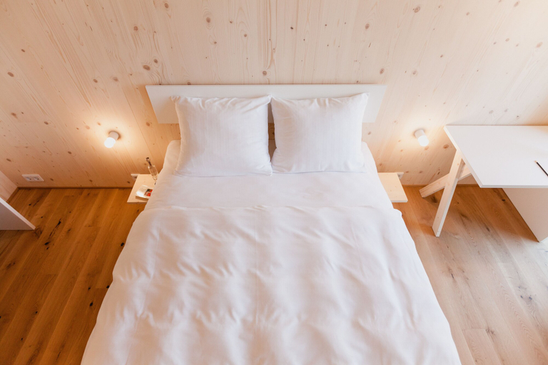 Bedroom 3, Bader Hotel, Ebersberg