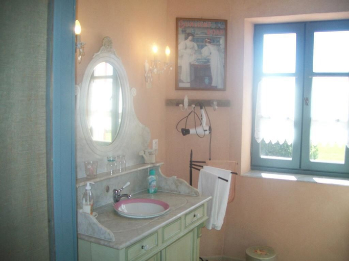 Bathroom 5, Chambre d'hôtes La Margotte, Alpes-de-Haute-Provence