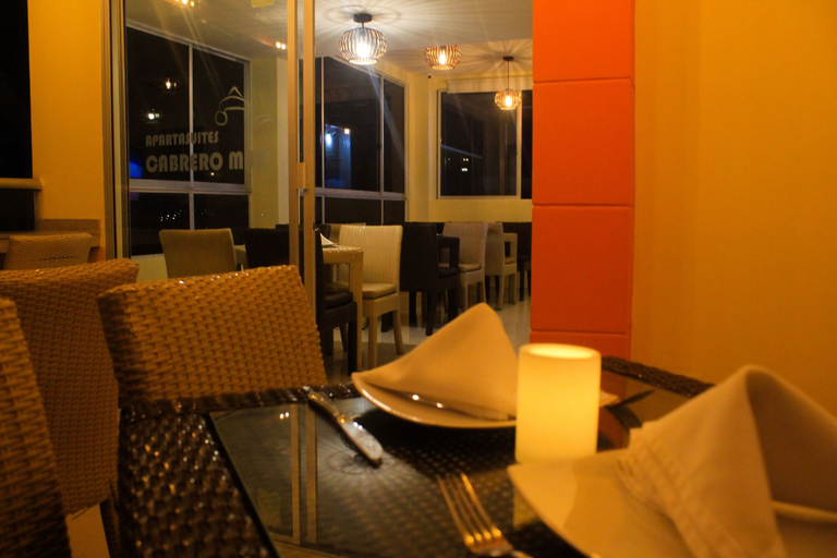 Food & Drinks 4, Hotel Cabrero Mar, Cartagena de Indias