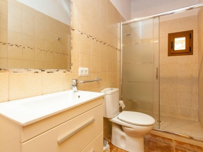 Bathroom 4, Villa Paula, Baleares