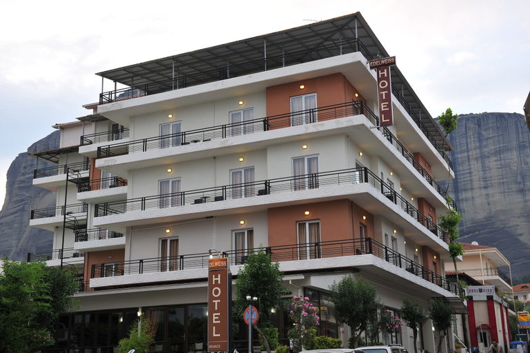 Exterior & Views 1, Edelweiss Hotel, Thessaly