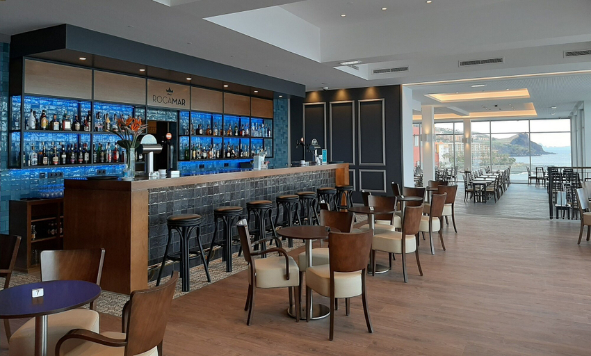 Food & Drinks 5, Rocamar Lido Resort, Santa Cruz