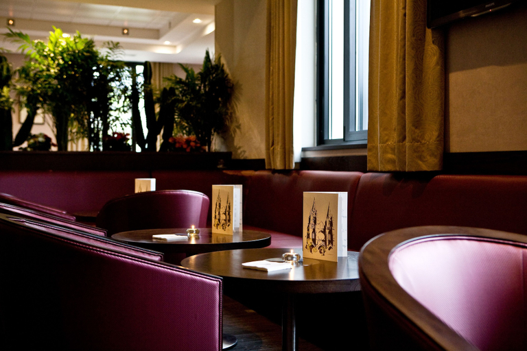 Food & Drinks 5, Best Western Plus Hotel des Francs, Aisne