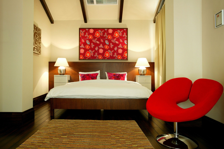 Bedroom 4, Arena Regia Hotel & Spa, Navodari