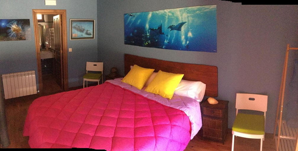 Bedroom 2, El Interior De Gaia, Asturias