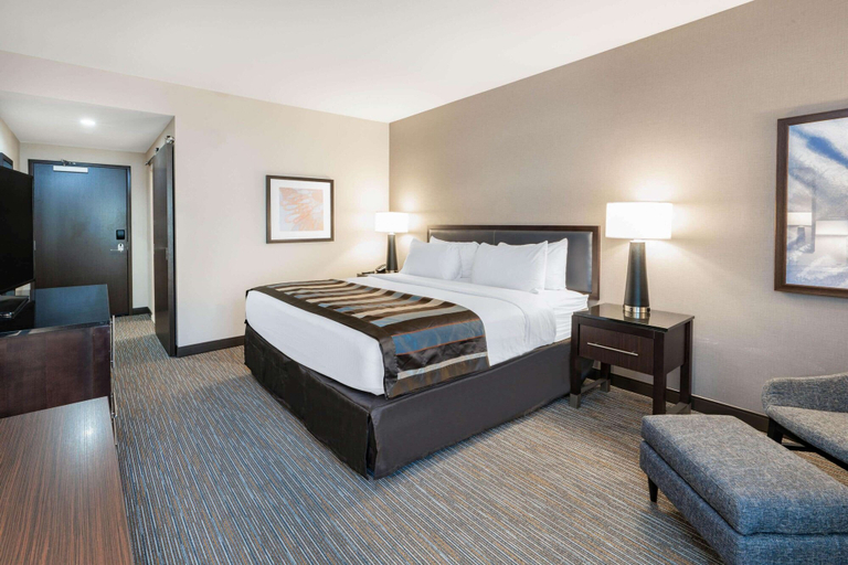 Bedroom 3, Wingate by Wyndham Moab, Grand