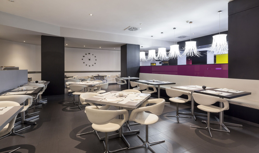 Food & Drinks 5, Ilunion Bel Art, Barcelona