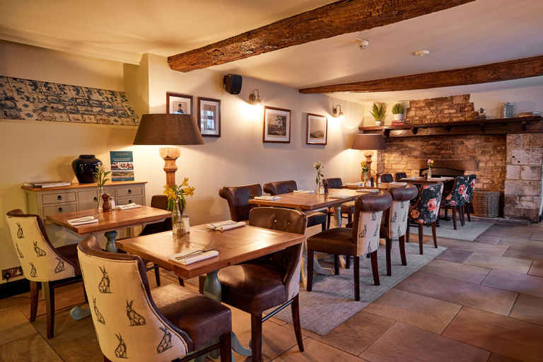 Food & Drinks 5, The Fleece at Cirencester, Gloucestershire