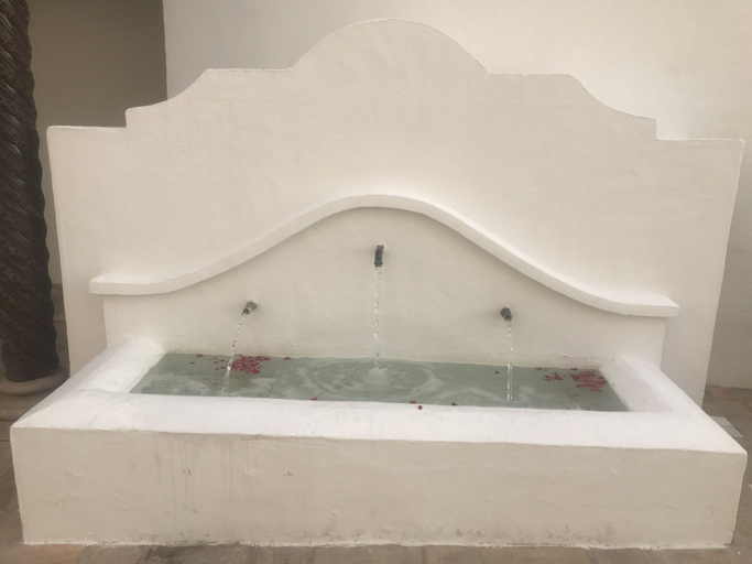 Bathroom 5, Casa Palacio VillaZambra, Málaga
