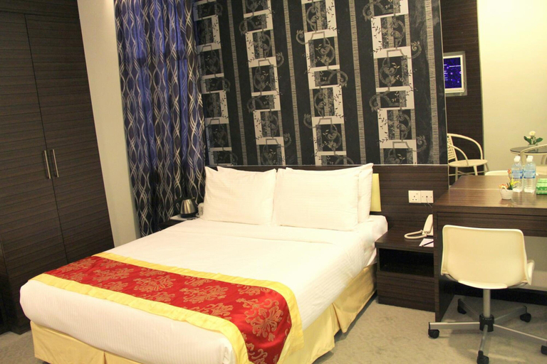 Bedroom 3, Springz Hotel Bukit Jalil, Kuala Lumpur