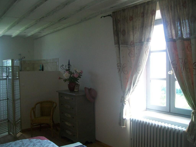 Bedroom 3, Chambre d'hôtes La Margotte, Alpes-de-Haute-Provence