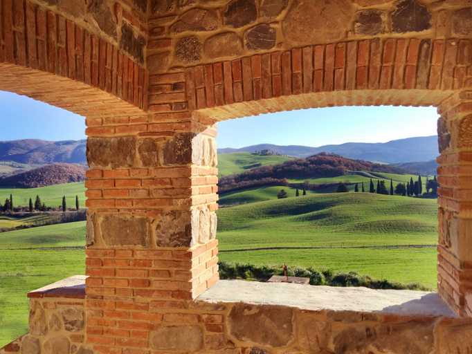 Others 1, Relais Val d'Orcia, Siena