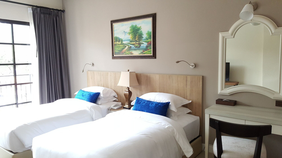 Bedroom 4, Le Monte Hotel Khao Yai, Pak Chong