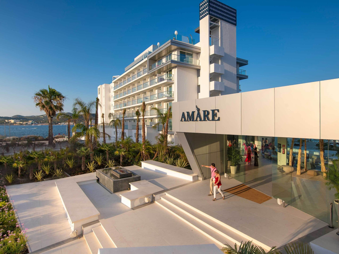 Exterior & Views 2, Amàre Beach Hotel Ibiza - Adults Recommended, Baleares
