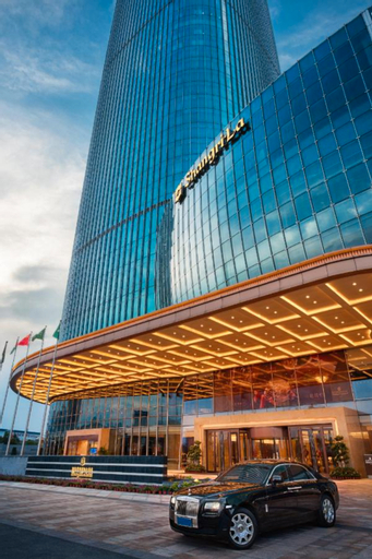 Shangri-La Yiwu, Jinhua
