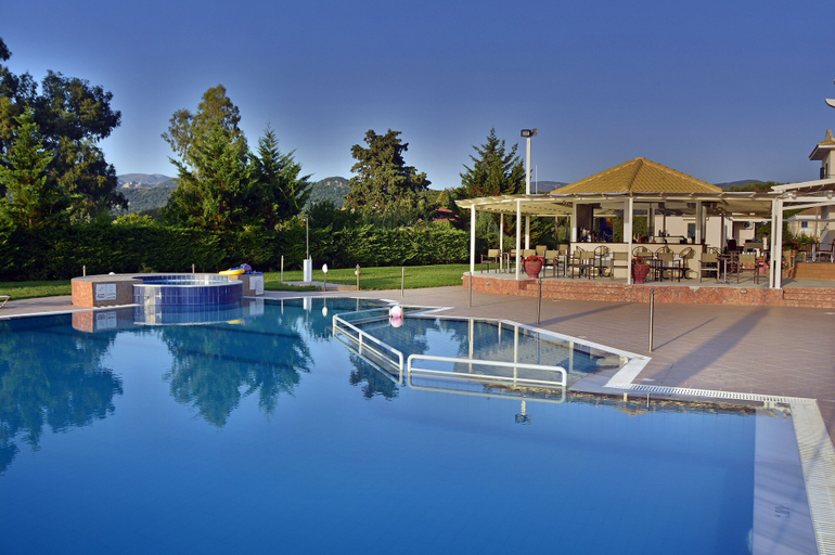 Sport & Beauty 2, Coralli Hotel, Epirus